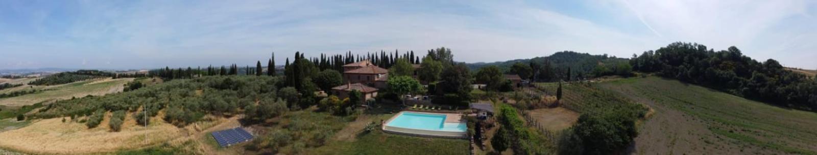 Fattoria Armena Villa Buonconvento Exterior foto