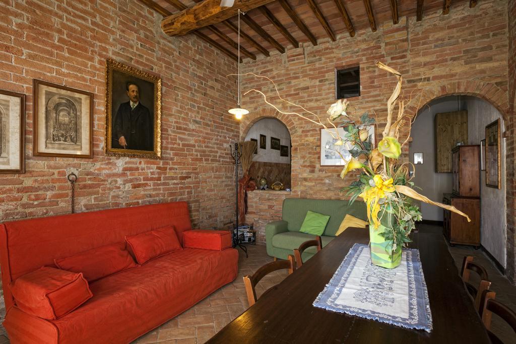 Fattoria Armena Villa Buonconvento Habitación foto