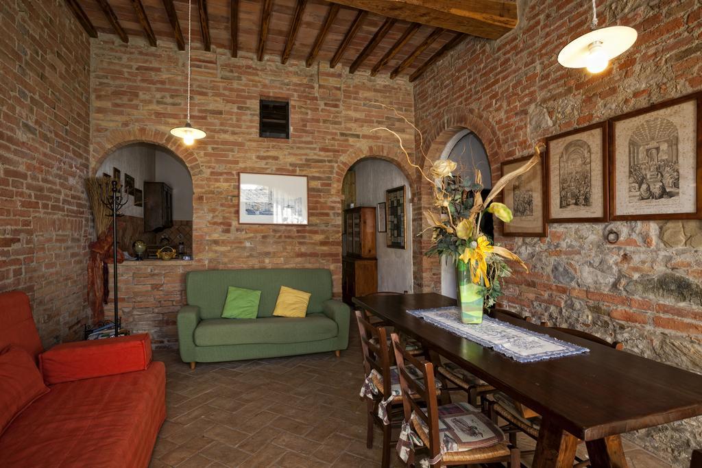 Fattoria Armena Villa Buonconvento Habitación foto