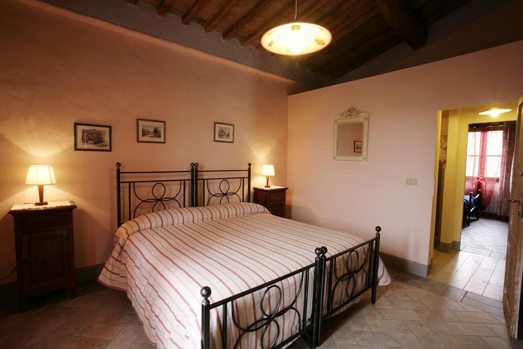 Fattoria Armena Villa Buonconvento Habitación foto