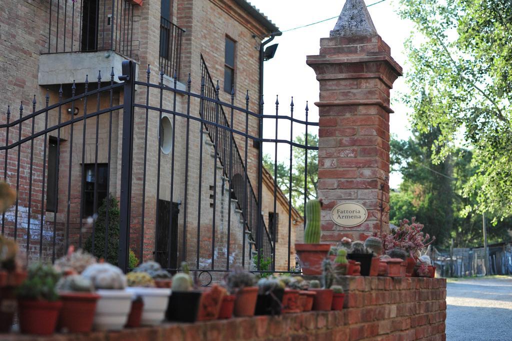 Fattoria Armena Villa Buonconvento Exterior foto