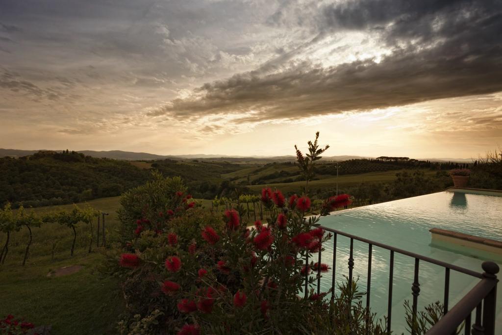 Fattoria Armena Villa Buonconvento Exterior foto