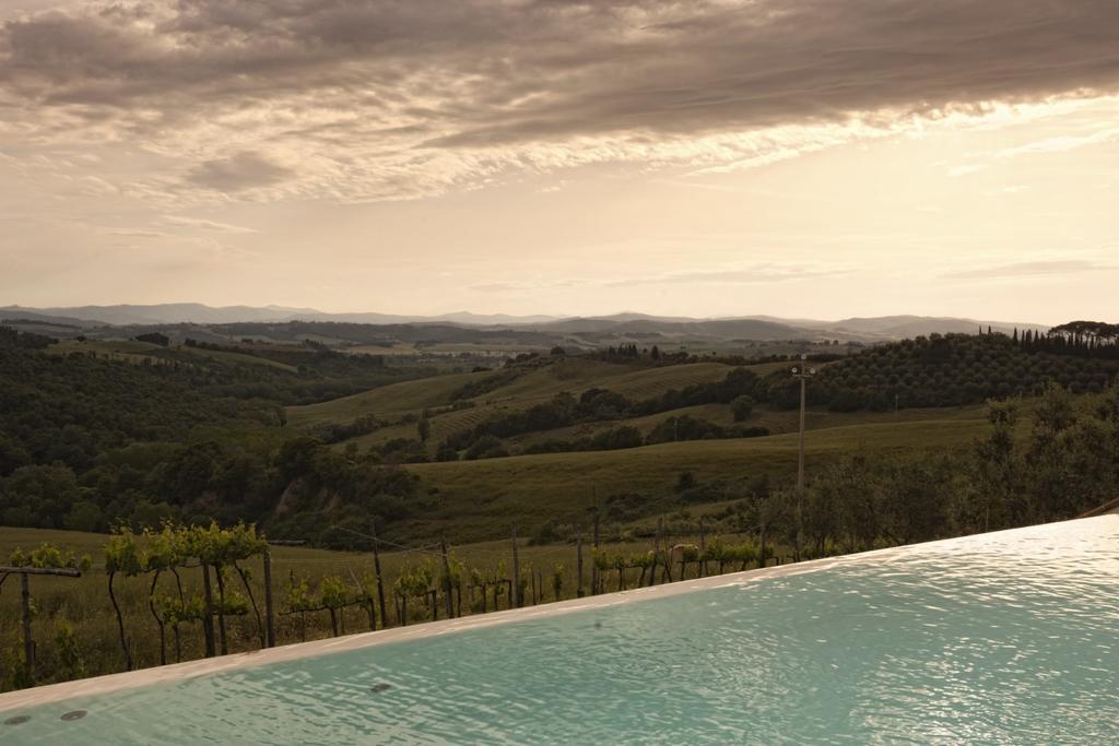 Fattoria Armena Villa Buonconvento Exterior foto