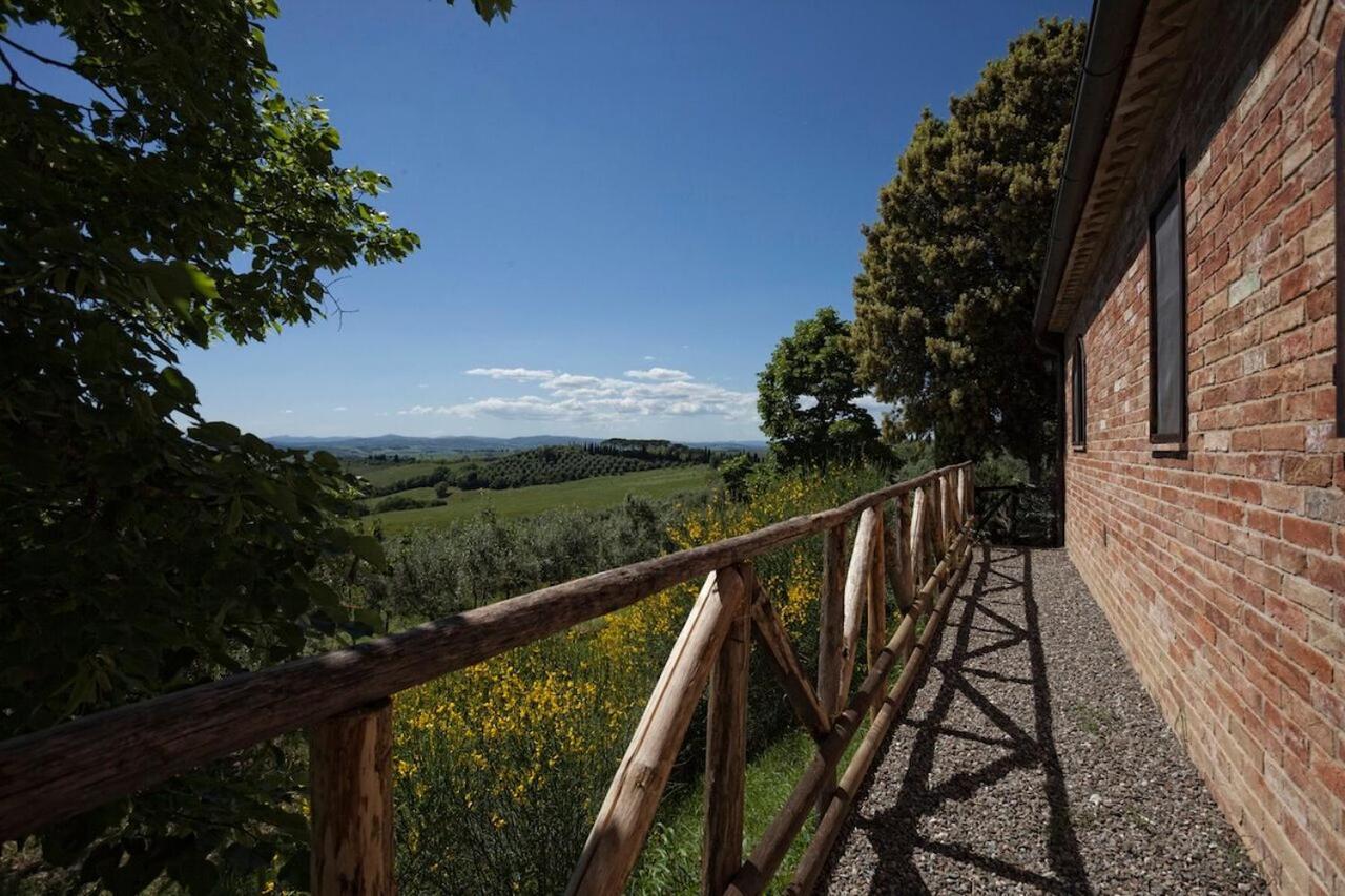 Fattoria Armena Villa Buonconvento Exterior foto